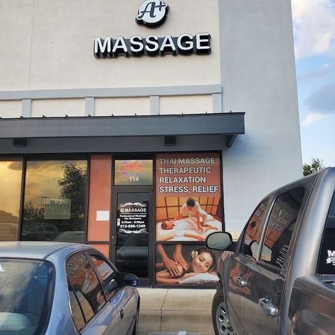 A+ massage, massage spa in Pflugerville, TX